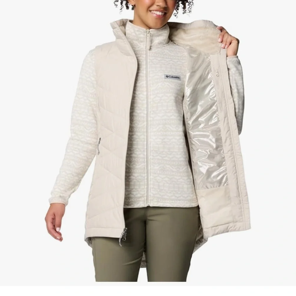 Columbia Long vest - Picture 6 of 7